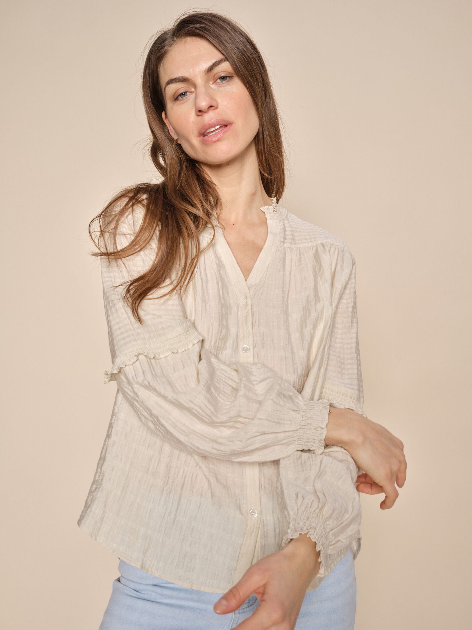 Modelshot / Birch / Detail